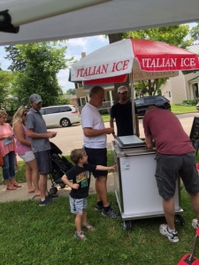 Italian Ice Cart2